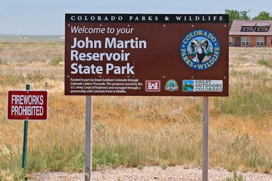 Man Found Deceased in John Martin Reservoir State Park Showers, Investigations Underway