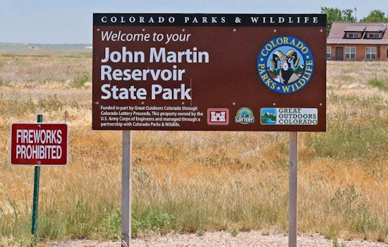 Man Found Deceased in John Martin Reservoir State Park Showers, Investigations Underway