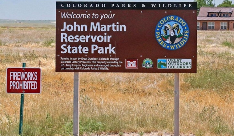 Man Found Deceased in John Martin Reservoir State Park Showers, Investigations Underway