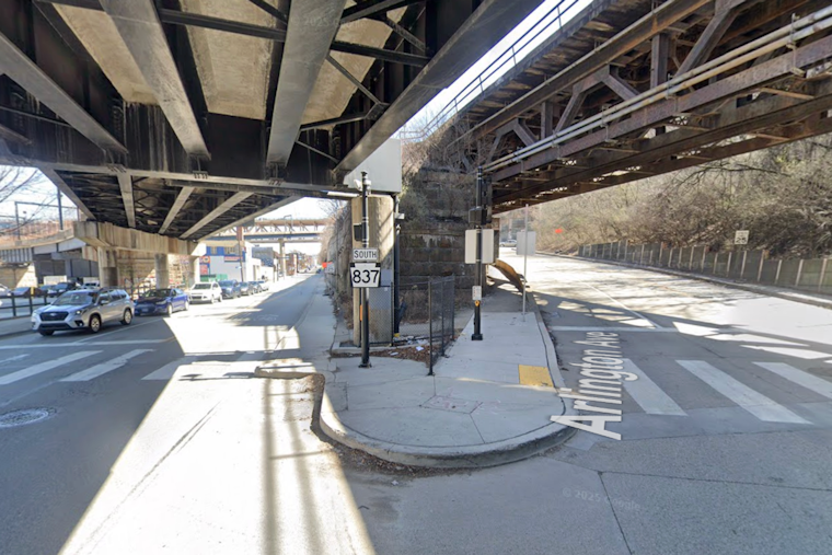 Man Hospitalized Following Early Morning Motorcycle Crash in Pittsburgh's South Side