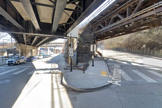 Man Hospitalized Following Early Morning Motorcycle Crash in Pittsburgh's South Side