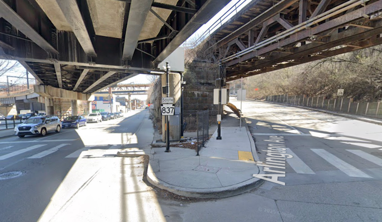 Man Hospitalized Following Early Morning Motorcycle Crash in Pittsburgh's South Side