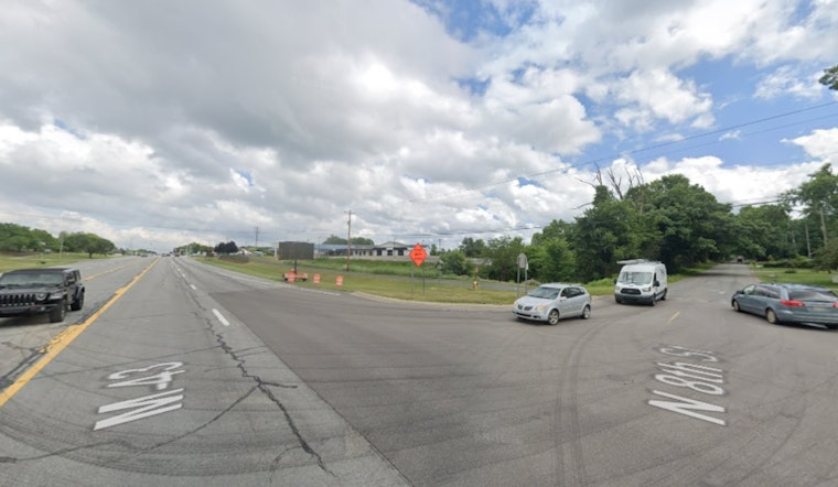 Man in Critical Condition After Being Struck by Car in Oshtemo Township, Kalamazoo County Deputies Investigate