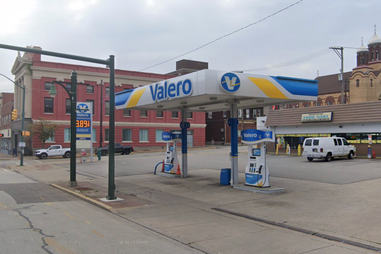 Man in Critical Condition Following Daylight Shooting at Homestead Gas Station, Police Seek Suspects