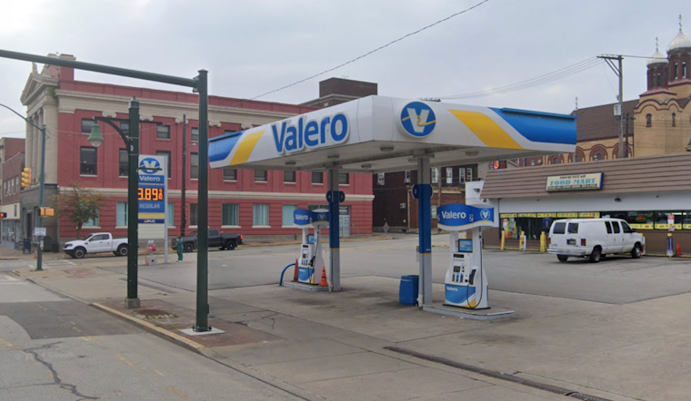 Man in Critical Condition Following Daylight Shooting at Homestead Gas Station, Police Seek Suspects