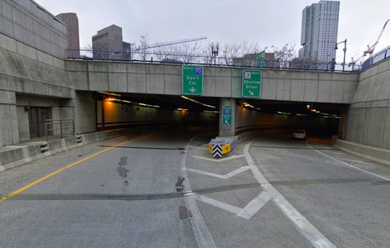 Man in His 70s Dies After Early Morning Crash Near Boston's Sumner Tunnel