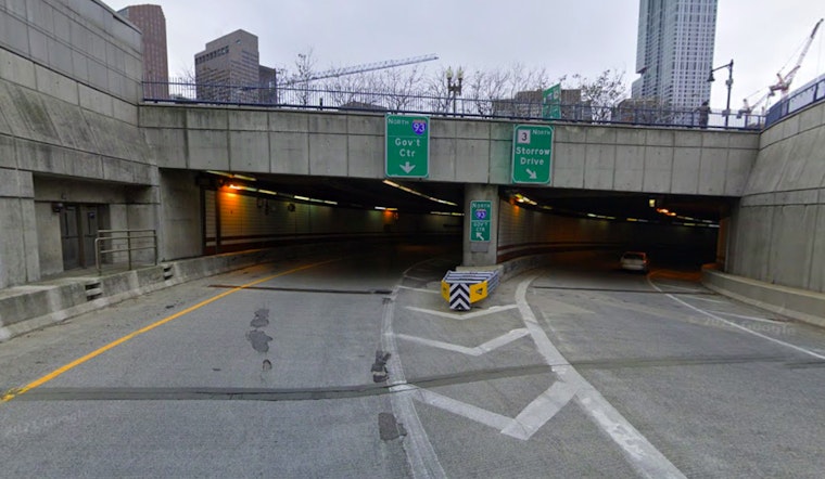 Man in His 70s Dies After Early Morning Crash Near Boston's Sumner Tunnel