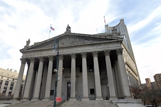 Man Indicted for Allegedly Shooting at Ex's Boyfriend's Store in East Harlem, Found with Weapons Arsenal