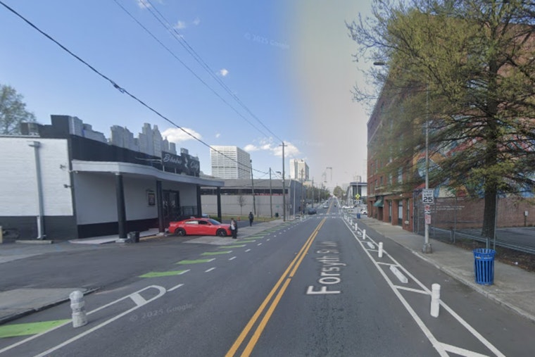 Man Injured in Downtown Atlanta Shooting as Police Detain Suspect, Community Seeks Increased Safety Measures