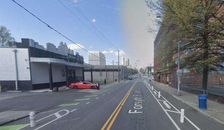 Man Injured in Downtown Atlanta Shooting as Police Detain Suspect, Community Seeks Increased Safety Measures