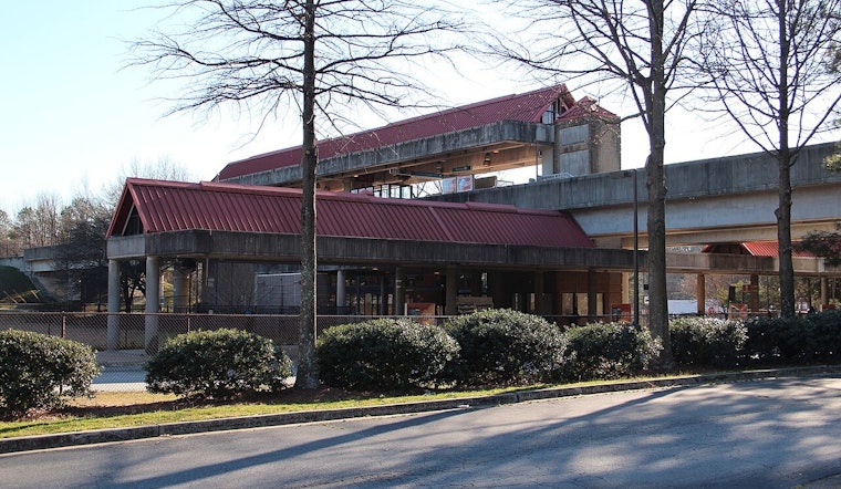 Man Injured in Shooting Aboard MARTA Train Near Buckhead Station as Police Search for Suspect