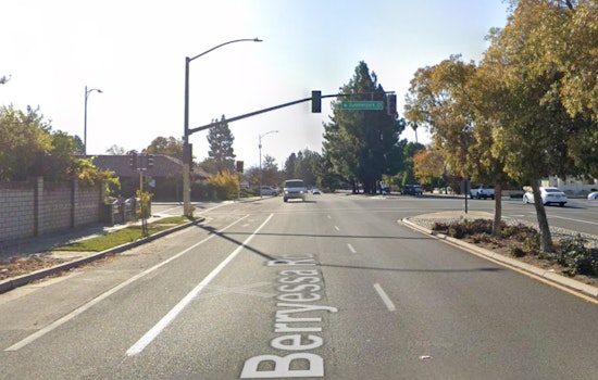 Man Perishes in Fiery Solo-Vehicle Crash on Berryessa Road in San Jose, Police Seek Witnesses