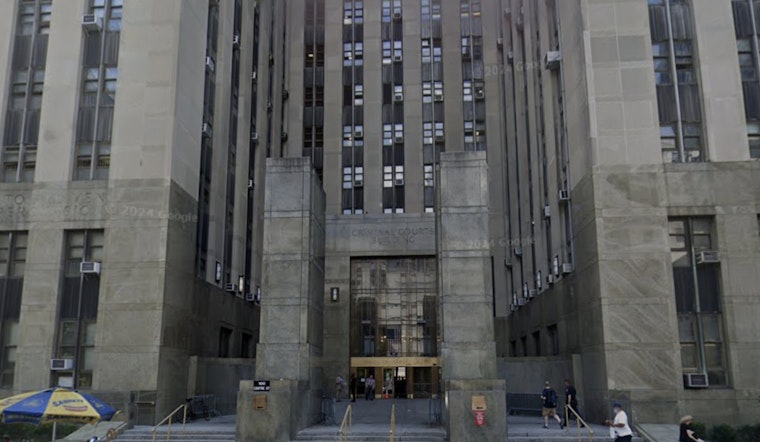 Man Pleads Guilty to First-Degree Rape in SoHo Apartment, Faces 18-Year Sentence