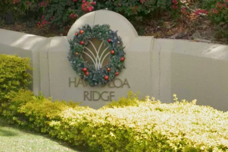Man Sentenced to Life for Murder and Encasing Victim in Concrete at Hawaii Loa Ridge Home