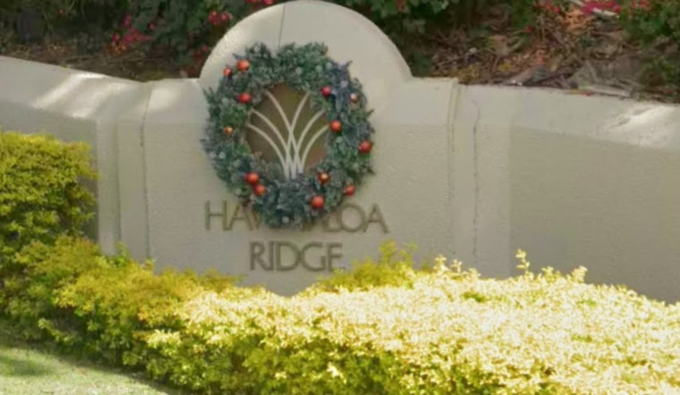 Man Sentenced to Life for Murder and Encasing Victim in Concrete at Hawaii Loa Ridge Home