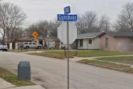 Man Stabbed in Eye by Stepson During Domestic Dispute in San Antonio