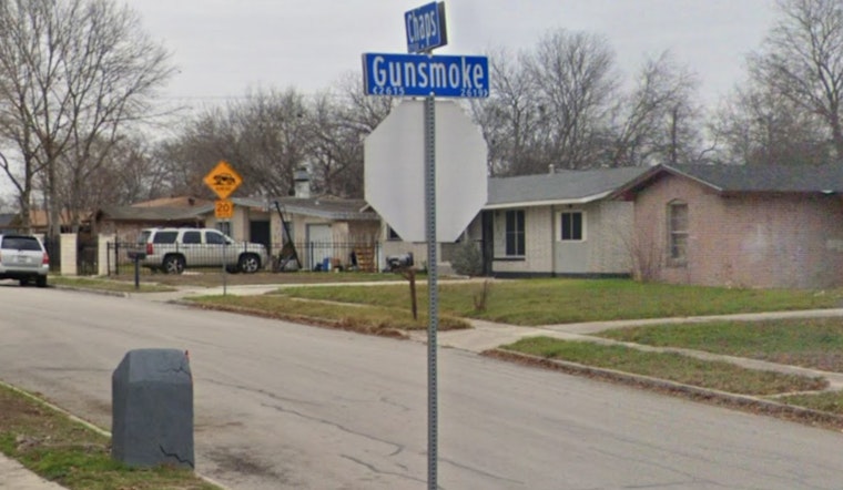 Man Stabbed in Eye by Stepson During Domestic Dispute in San Antonio