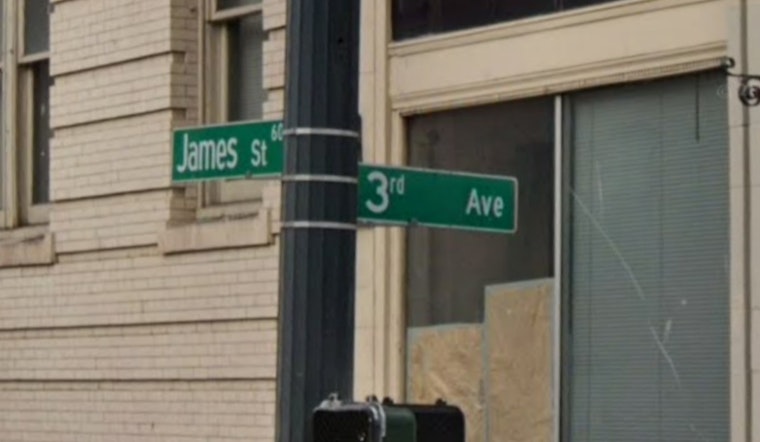 Man Stabbed in Head During Violent Altercation in Seattle's Pioneer Square, Police Seek Witnesses