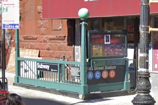 Man Stabbed in Head on Southbound 1 Train in Harlem, Suspect in Custody Pending Charges