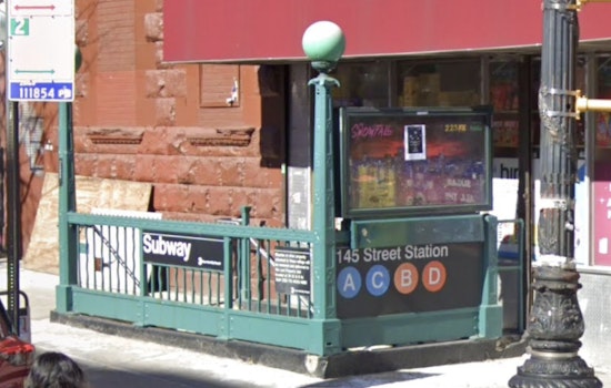 Man Stabbed in Head on Southbound 1 Train in Harlem, Suspect in Custody Pending Charges