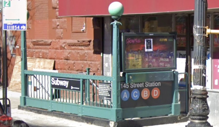 Man Stabbed in Head on Southbound 1 Train in Harlem, Suspect in Custody Pending Charges