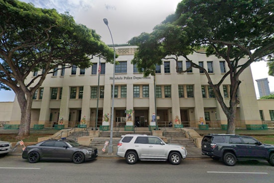 Man Suspected of Arson Apprehended in Waipahu after Moped Traffic Stop, Honolulu Police Report