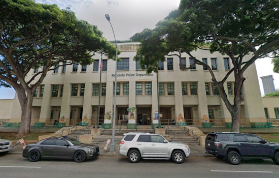 Man Suspected of Arson Apprehended in Waipahu after Moped Traffic Stop, Honolulu Police Report