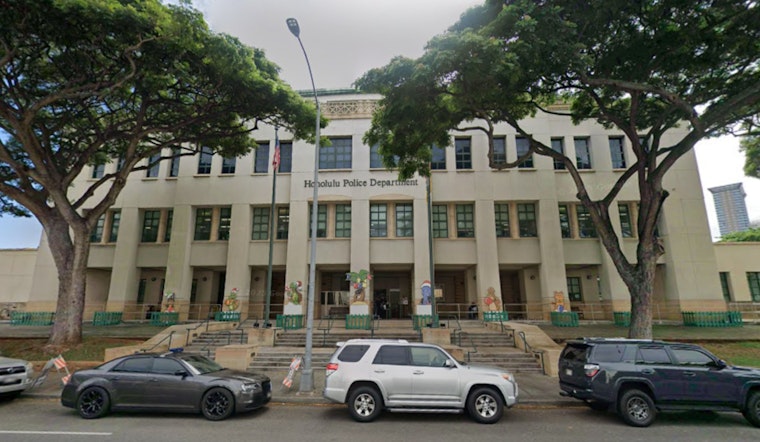 Man Suspected of Arson Apprehended in Waipahu after Moped Traffic Stop, Honolulu Police Report