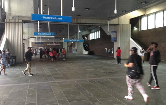 Man Wounded, Charged After Shootout at H.E. Holmes MARTA Station in Atlanta; Two Suspects at Large