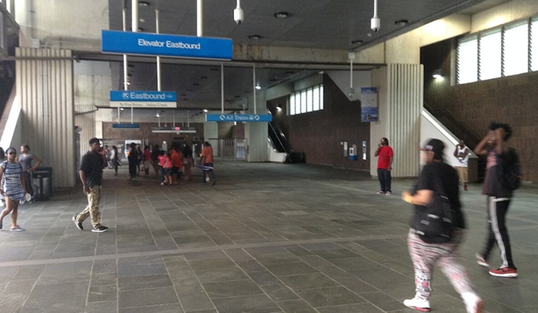 Man Wounded, Charged After Shootout at H.E. Holmes MARTA Station in Atlanta; Two Suspects at Large