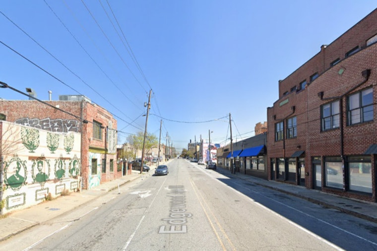 Man Wounded in Late-Night Shooting in Atlanta's Edgewood Neighborhood, Police Seeking Information