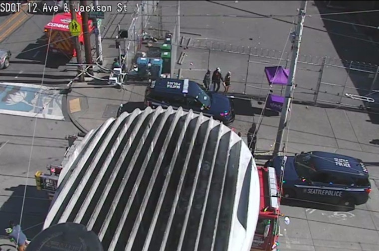 Man Wounded in Shooting at Seattle's Chinatown-International District, Police Seek Suspect