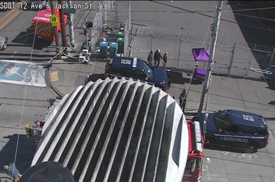 Man Wounded in Shooting at Seattle's Chinatown-International District, Police Seek Suspect
