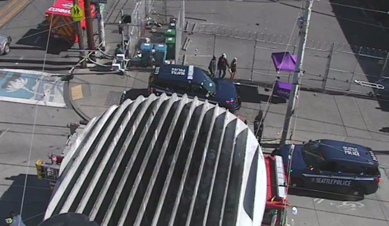 Man Wounded in Shooting at Seattle's Chinatown-International District, Police Seek Suspect
