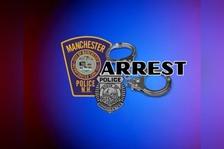 Manchester Man Charged Twice in One Night for Assault and Violating Bail Conditions
