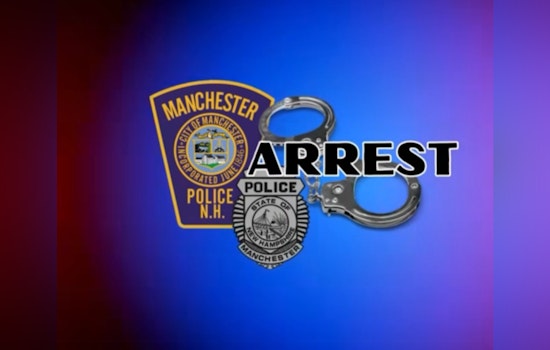 Manchester Man Charged Twice in One Night for Assault and Violating Bail Conditions