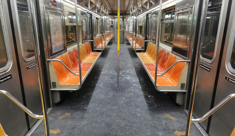 Manhattan's Hidden Waterways Surface With Subway Flooding as Officials Push for Resilient Infrastructure
