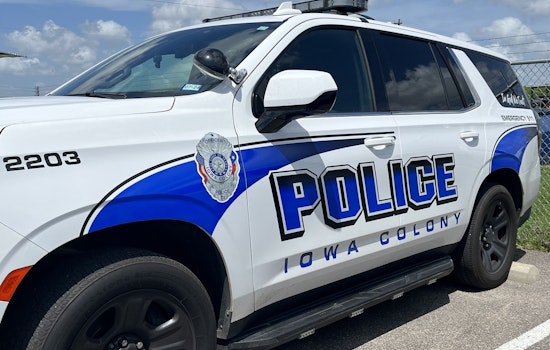Manhunt Underway in Iowa Colony for Suspect Who Fired at Officer During Traffic Stop