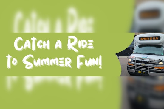 Mankato Boosts Summer Fun with Extended Hours for Kato-Go-Play Bus Service