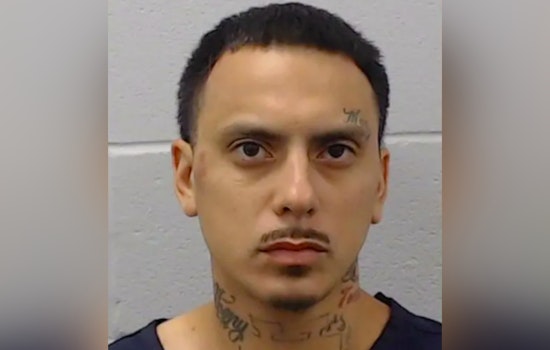 Manor Man Arrested in Kyle, Texas, Faces Nearly 20 Charges After Evading Police in Stolen Van