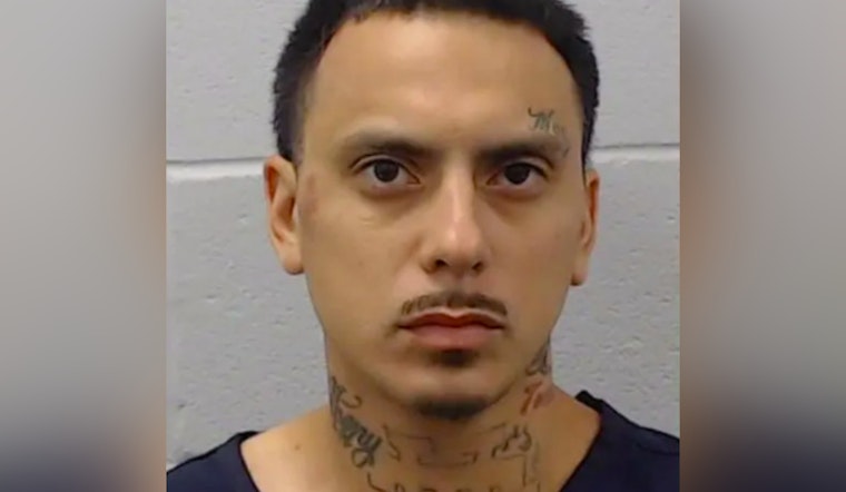 Manor Man Arrested in Kyle, Texas, Faces Nearly 20 Charges After Evading Police in Stolen Van