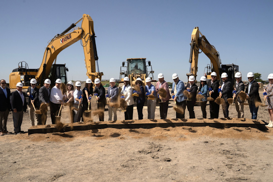 Mansfield Breaks Ground on Spacious New City Hall to Serve Growing Community Needs