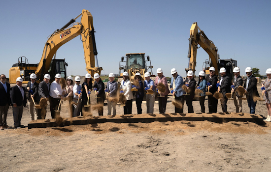 Mansfield Breaks Ground on Spacious New City Hall to Serve Growing Community Needs