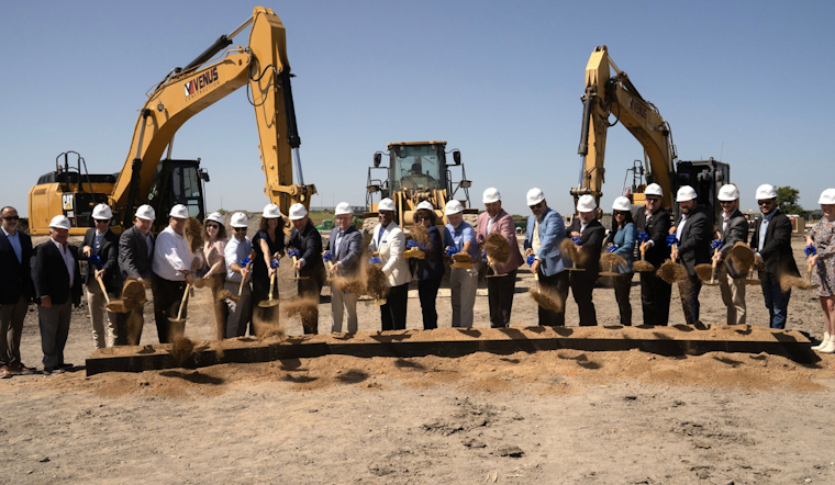 Mansfield Breaks Ground on Spacious New City Hall to Serve Growing Community Needs