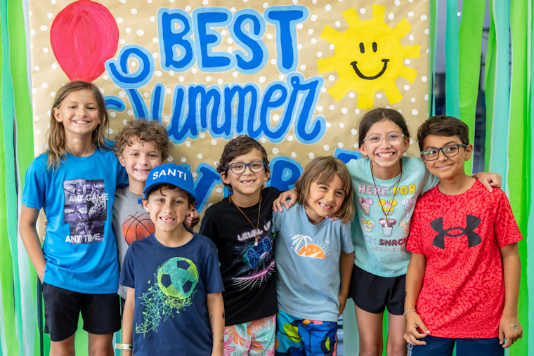 Mansfield Celebrates Successful End to "100 Hours of PLAY" Summer Challenge with Community Blowout