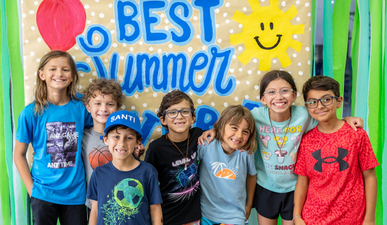 Mansfield Celebrates Successful End to "100 Hours of PLAY" Summer Challenge with Community Blowout