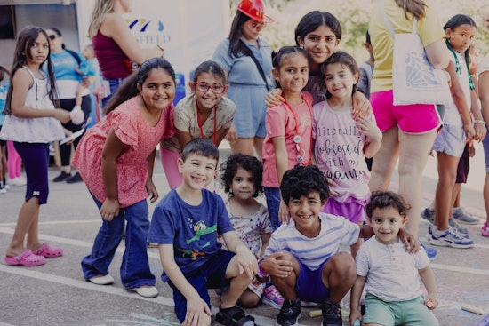 Mansfield, Texas Celebrates Literacy and Play at 100 Hours of PLAY & Summer Reading Challenge Finale