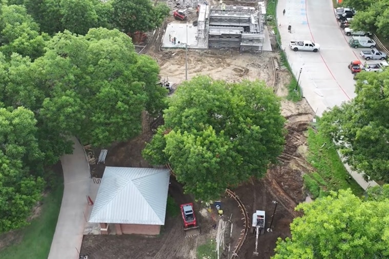 Mansfield's Katherine Rose Memorial Park to Demolish Old Restrooms, Unveil Upgrades and New Sports Facilities