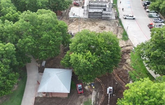 Mansfield's Katherine Rose Memorial Park to Demolish Old Restrooms, Unveil Upgrades and New Sports Facilities