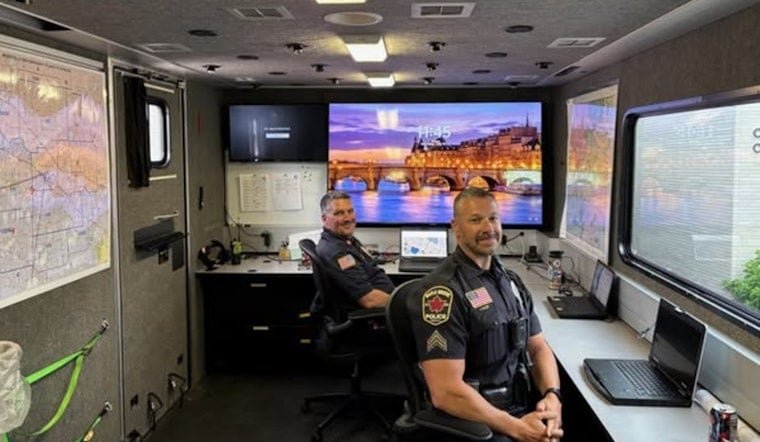Maple Grove Days Ensured Safe and Sound: Police and Fire Departments Unveil Rigorous Safety Blueprint for Festivities